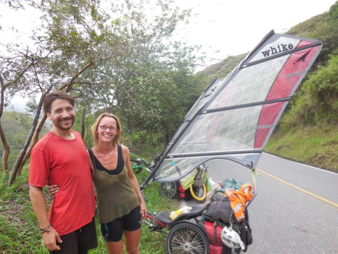 Bicycle firends - check out those bikes