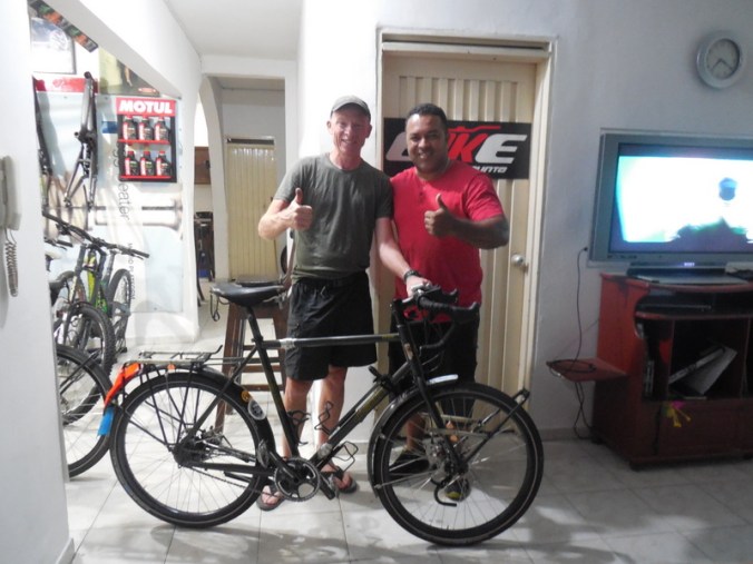 Dave and Juan Carlos