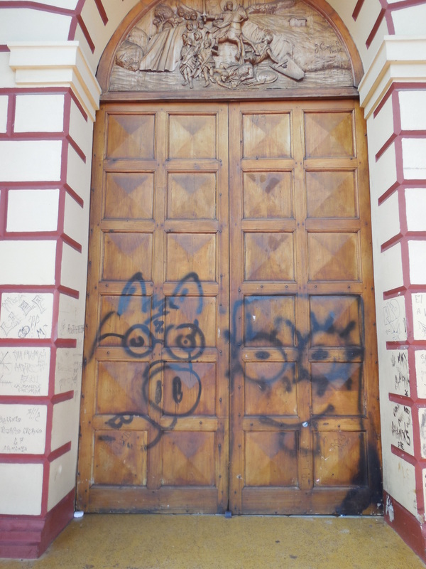 Door of the day