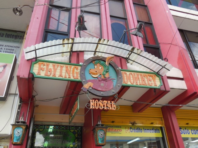 Flying DOnkey Hostel 2