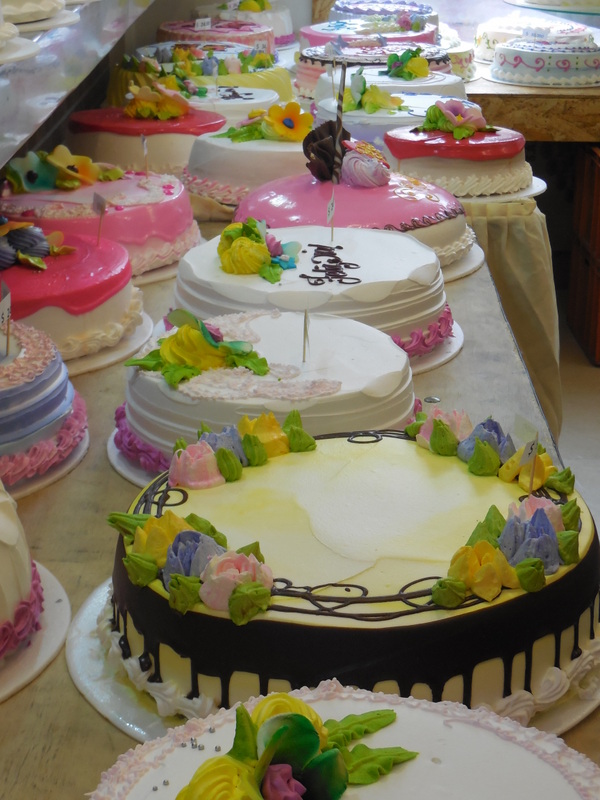 Mother's Day cakes 2