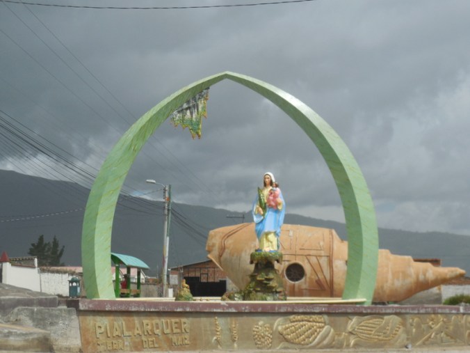 Not sure - something about corn