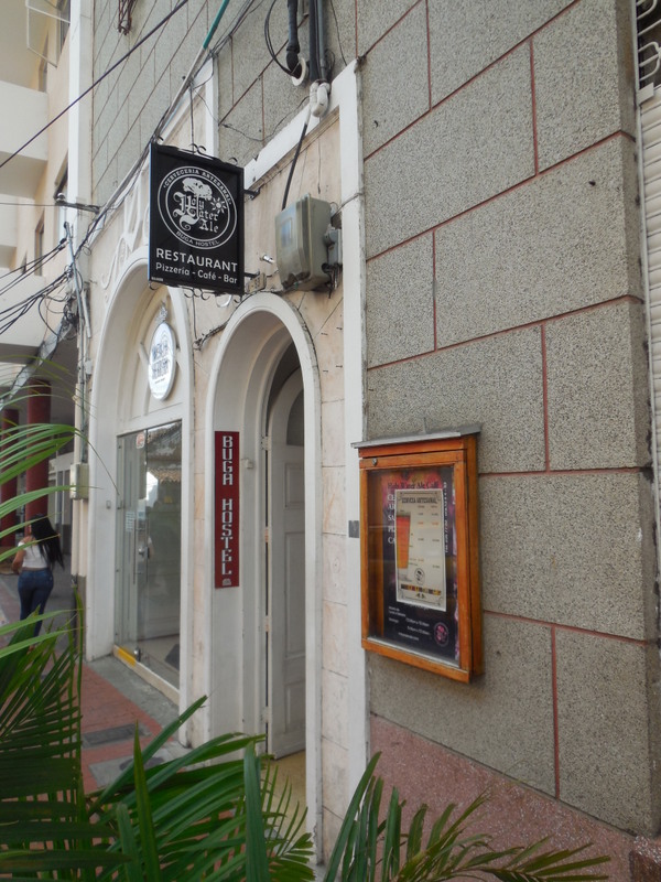 Our hostel - THe Holy Water Brewing Co 2