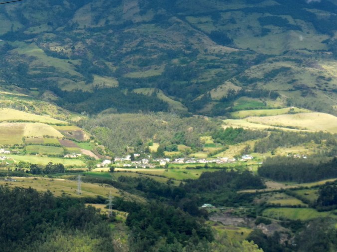 Pasto area