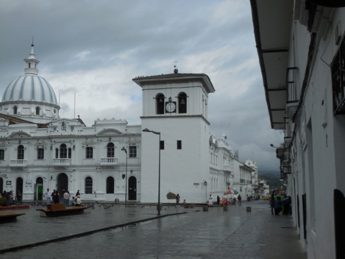 Popayan buildings 4