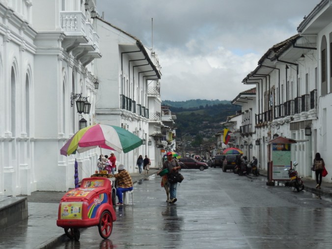 Popayan street 3