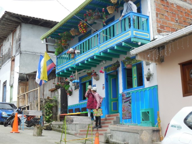 Salento street scene 1