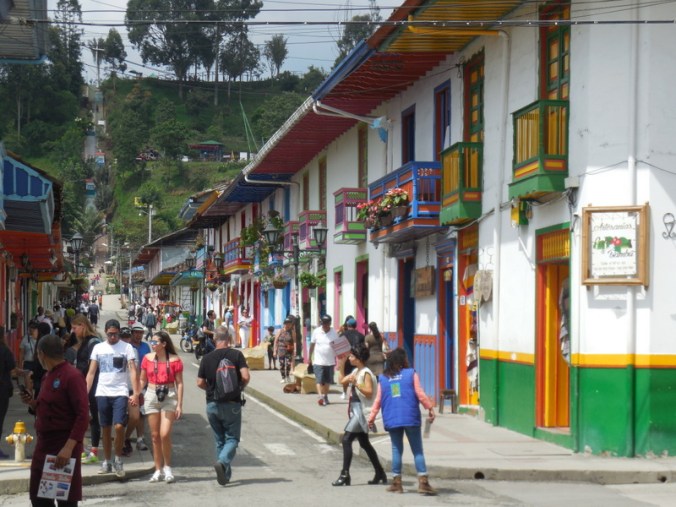 Salento street scene 4
