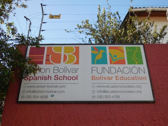 Simon Bolivar School