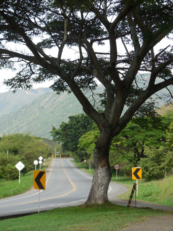 Typical road for today