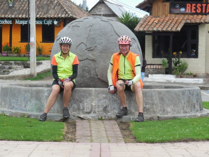 Us sitting worlds (or half world) apart