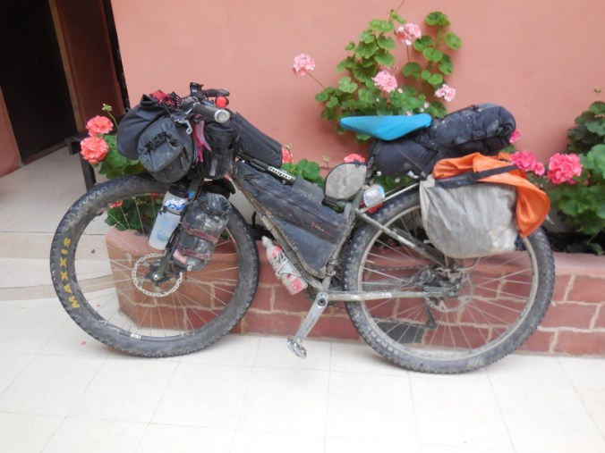 Bikepacker