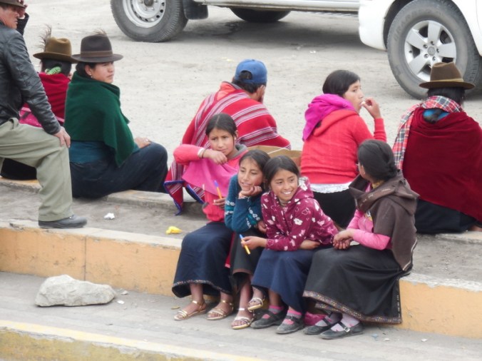 Bus stop customers 4
