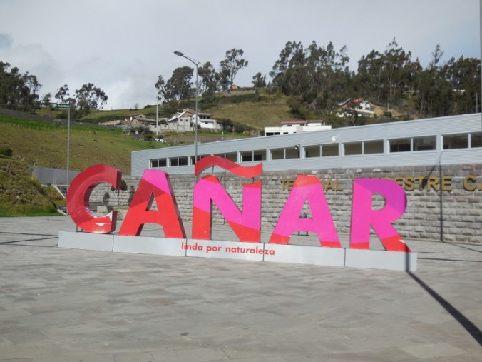 Canar - in the morning