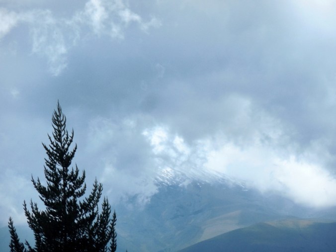 Cotopaxi view - really 1