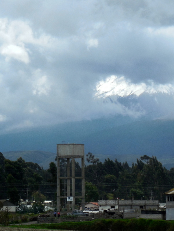 Cotopaxi view - really 2