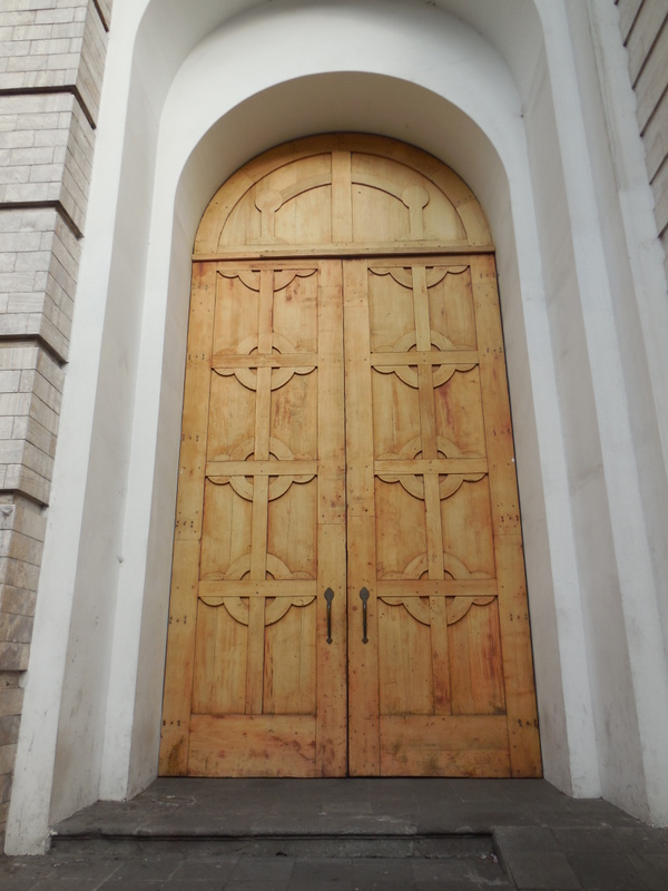 Door of the day 2