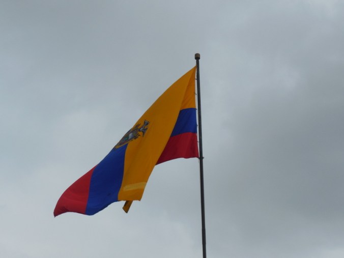 Ecuador flag
