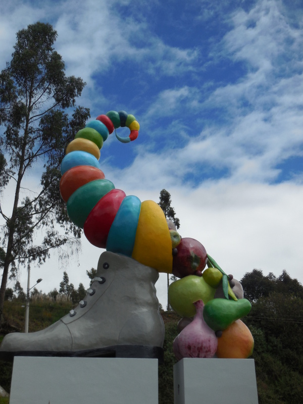 Famous for strawberries and mora