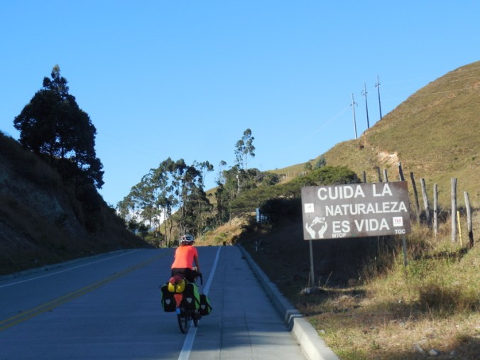 Help nature, it is life