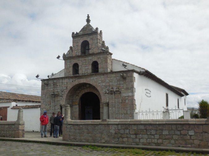 Iglesia de Ba 1lbanera