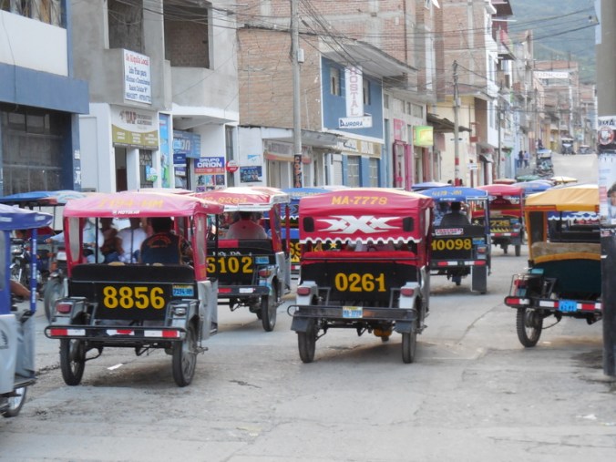 Jaen tuk tuks 2