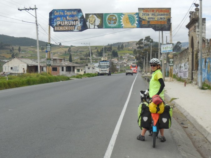 Land of the Puruha 2