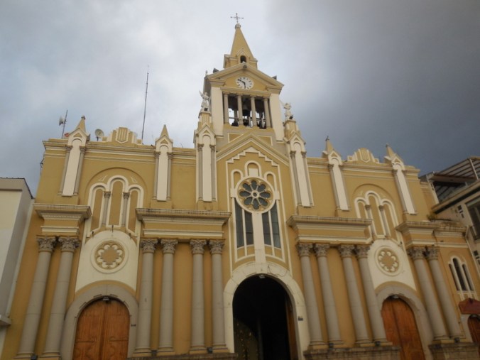 Loja chuch