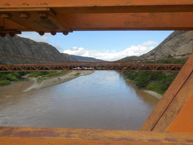 Marñon River bridges