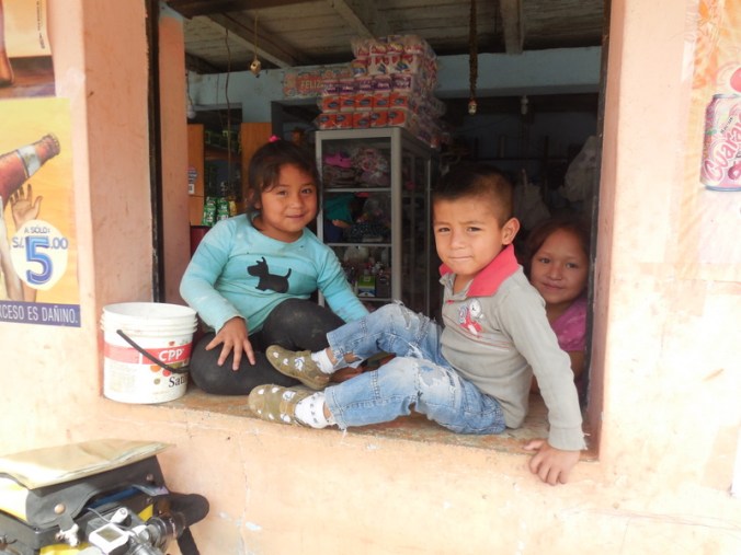 Peru kids