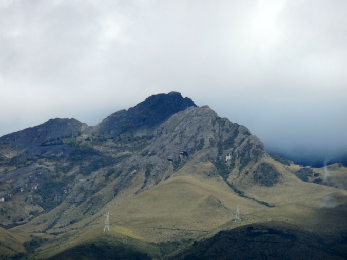 Rumiñawi - Cotopaxi's small northern neighbor 1