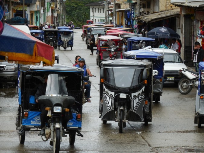 Tuk-tuk city 2