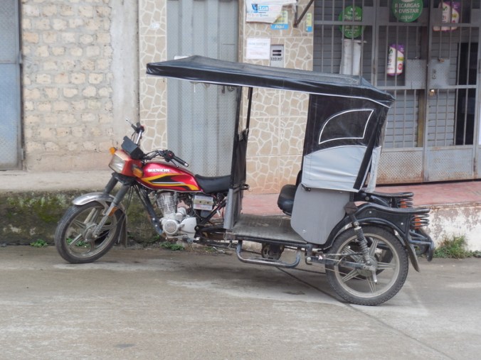 Tuk-tuk city 3
