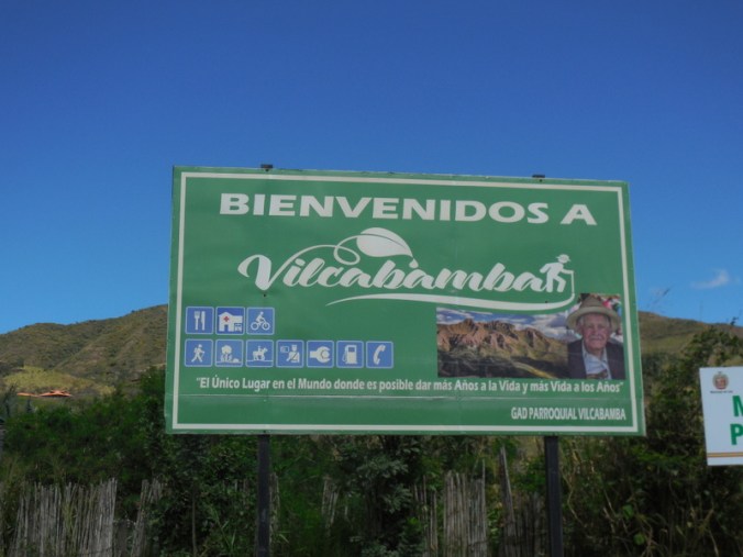 Vilcabamba 1