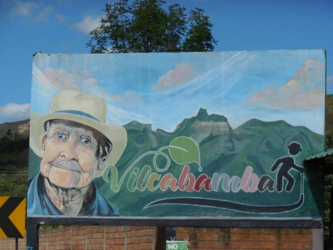 Vilcabamba 2