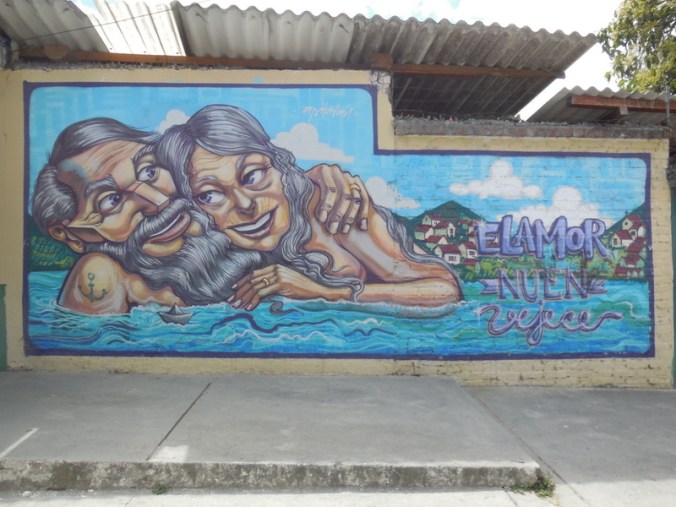 Vilcabamba - Sounds good