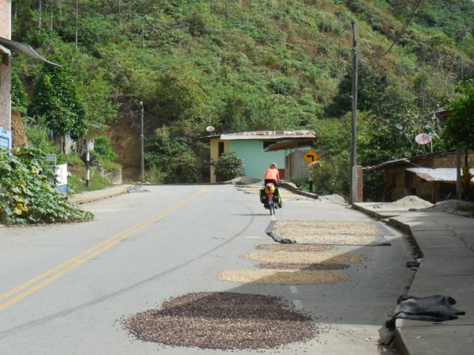 Watch the coffee Nancy