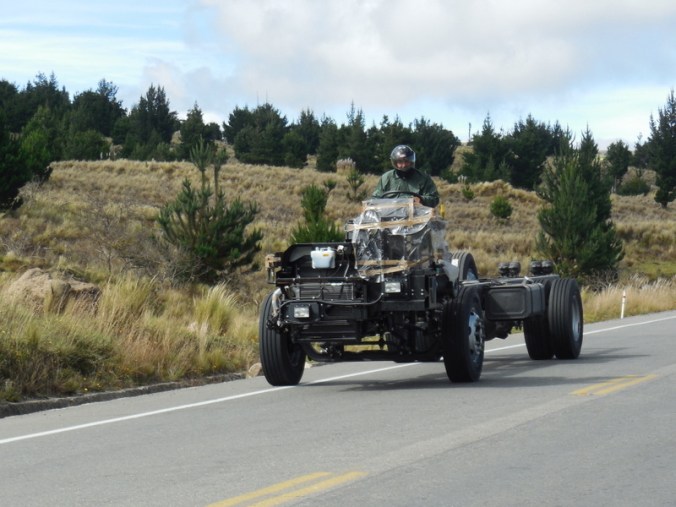 We've seen a bunch of these - must be a factory somewhere