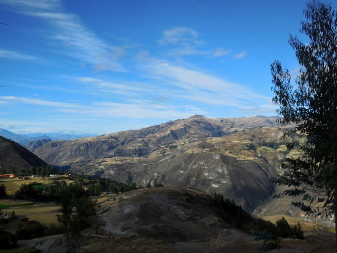 Andes view 3