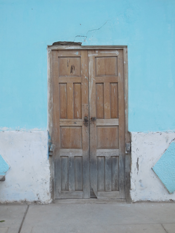 Balsas door of the day