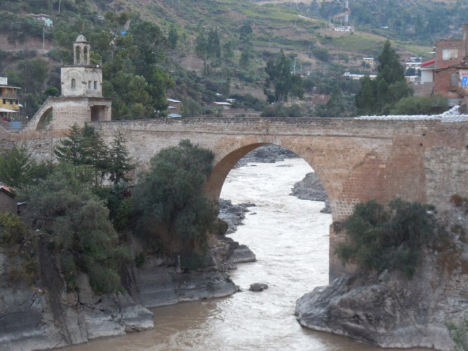 Bridge in IIzcuchaca 5