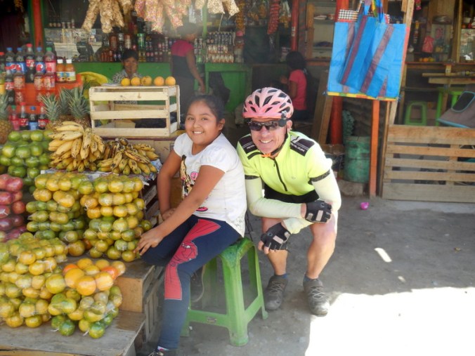 Chuquicara girlfriend