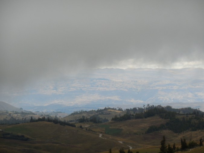 Clouds at 3750 meters 1