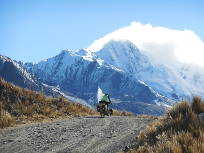 Cordillera Banca Mountains 3