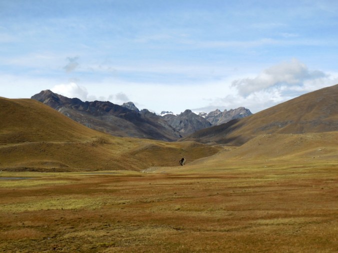 Cordillera Blanca Mountain 3
