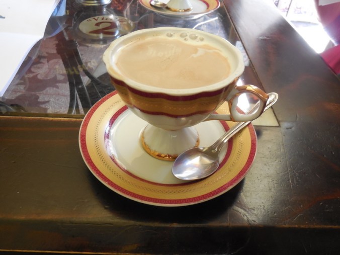 Cortado in Cajamarca