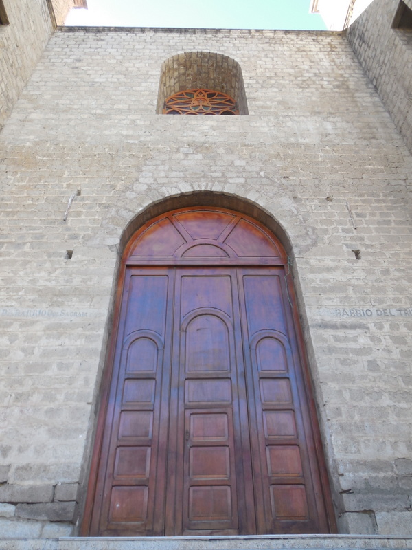 Door of the day
