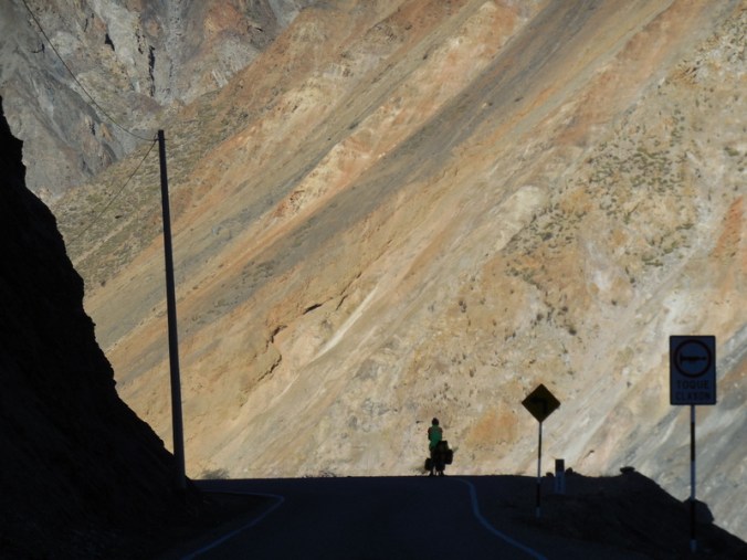 First like in morning