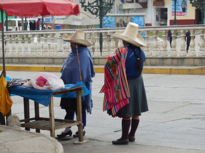Hats are part of life