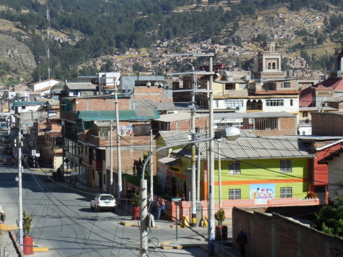 Huaraz jumble 2